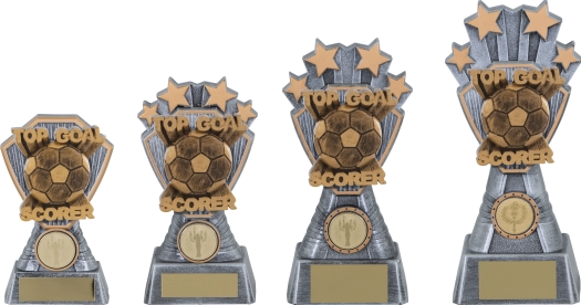 Top Goal Scorer Trophy Awards Scorpio Series from £4.04 excVAT